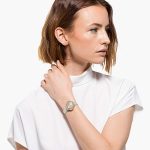 Swarovski Crystal Watch Collection, Blue Crystals, Black Crystals, Clear Crystals - Image 6